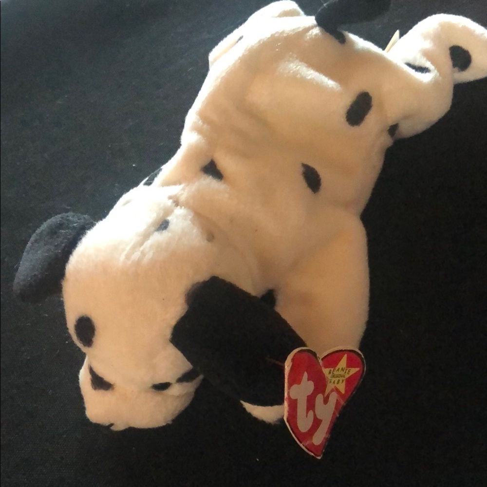 Dalmatian Plush Toy